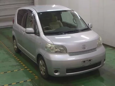 Toyota PORTE