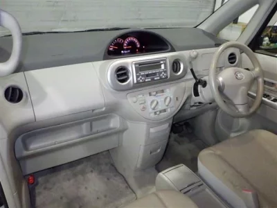 Toyota PORTE