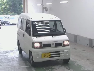 Nissan CLIPPER VAN