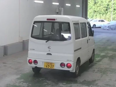 Nissan CLIPPER VAN