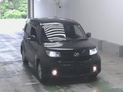 Toyota BB