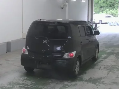 Toyota BB