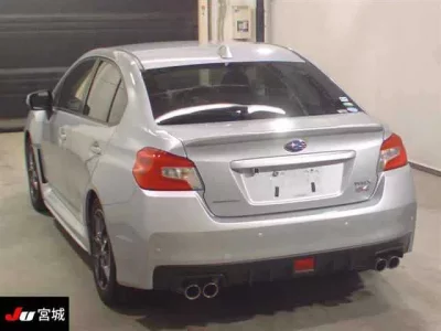 Subaru WRX