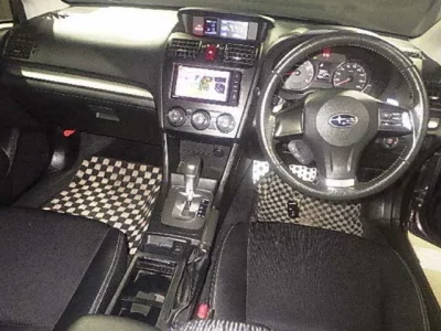 Subaru IMPREZA G4