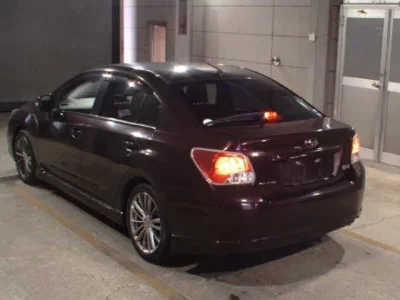 Subaru IMPREZA G4