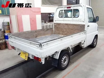 Mitsubishi MINICAB TRUCK