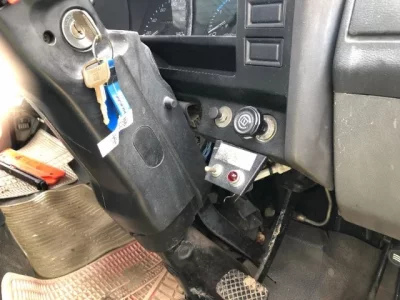 Isuzu JUSTON
