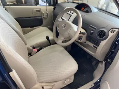 Nissan OTTI