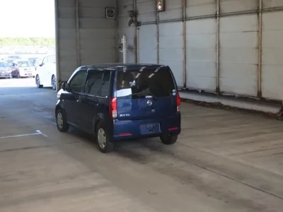 Nissan OTTI