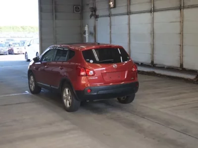 Nissan DUALIS