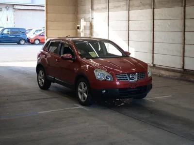 Nissan DUALIS
