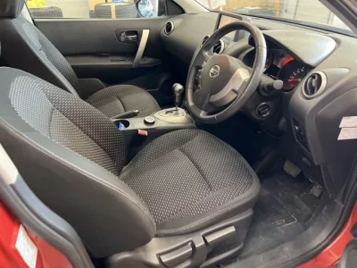 Nissan DUALIS