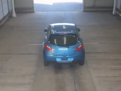 Mazda DEMIO