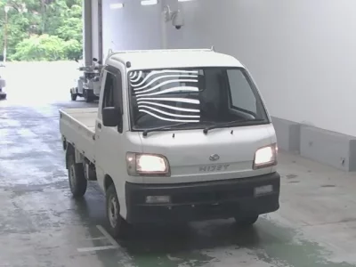 Daihatsu HIJET TRUCK