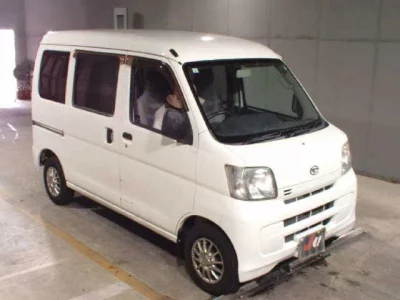 Daihatsu HIJET VAN