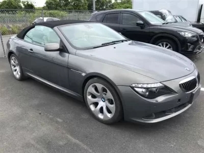 BMW 6-Series