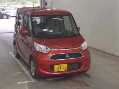 Mitsubishi EK SPACE