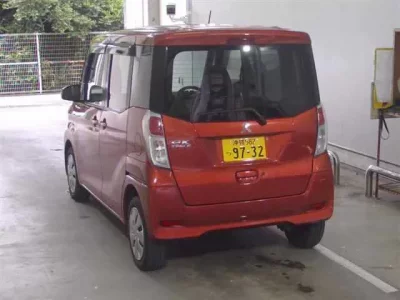 Mitsubishi EK SPACE