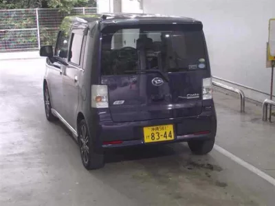 Daihatsu MOVE CONTE