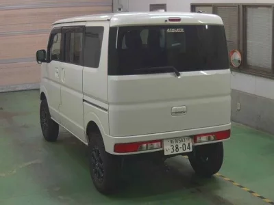 Suzuki EVERY WAGON