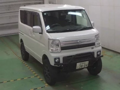 Suzuki EVERY WAGON