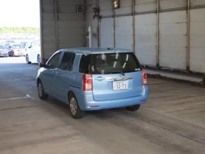 Toyota RAUM