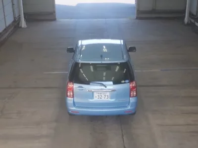 Toyota RAUM