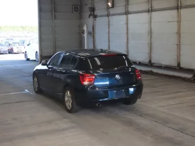 BMW 1-Series
