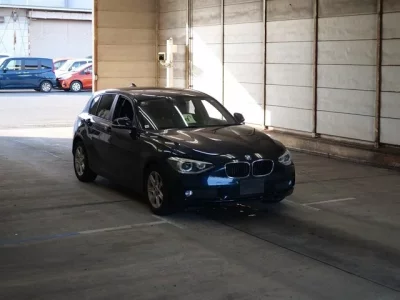 BMW 1-Series