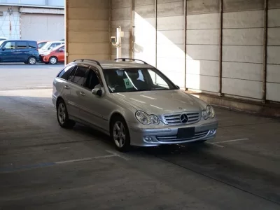 Mercedes-Benz C CLASS WAGON
