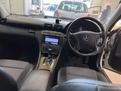 Mercedes-Benz C CLASS WAGON