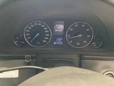 Mercedes-Benz C CLASS WAGON