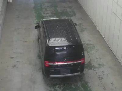 Mitsubishi DELICA D5