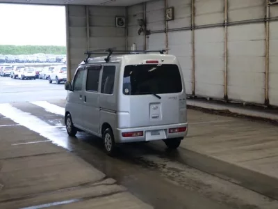 Daihatsu HIJET VAN