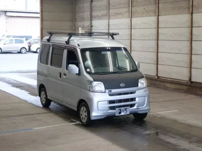 Daihatsu HIJET VAN