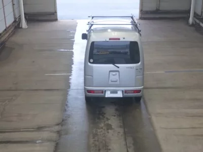 Daihatsu HIJET VAN