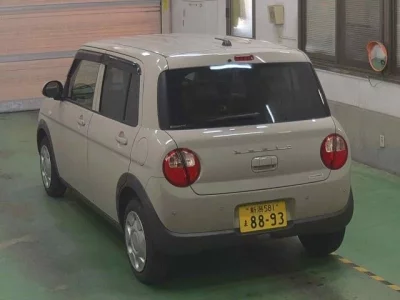 Suzuki ALTO LAPIN