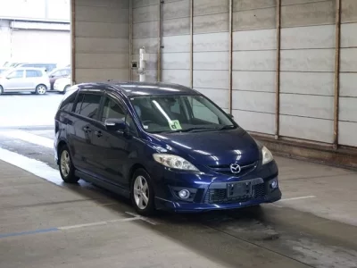 Mazda PREMACY