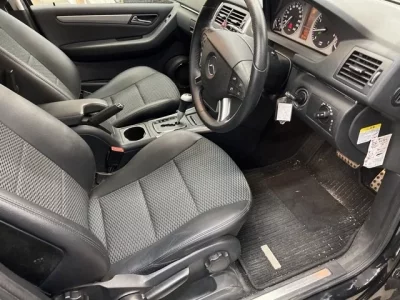 Mercedes-Benz B CLASS