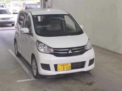Mitsubishi EK WAGON