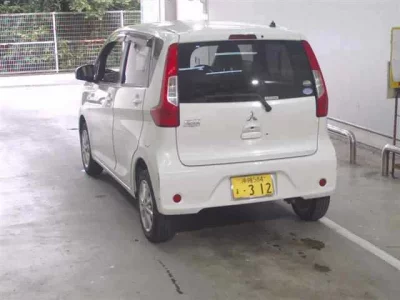 Mitsubishi EK WAGON