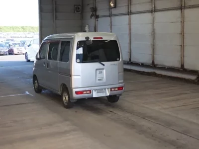 Daihatsu HIJET VAN