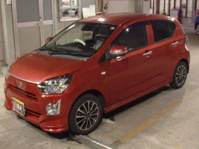 Daihatsu MIRA E S