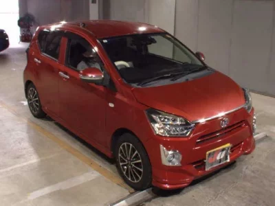 Daihatsu MIRA E S