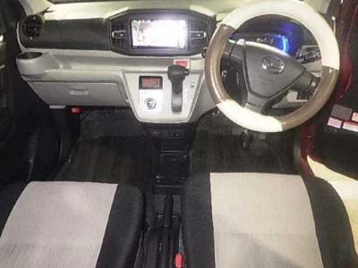 Daihatsu MIRA E S