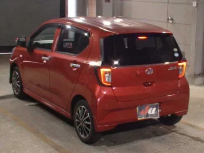 Daihatsu MIRA E S