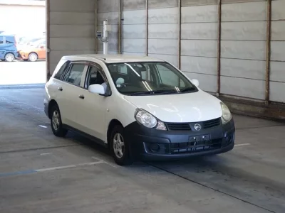 Nissan AD