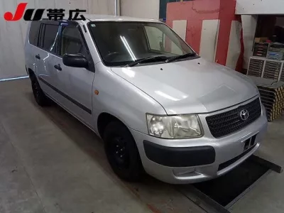 Toyota SUCCEED