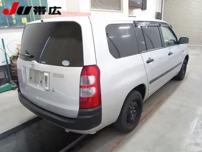 Toyota SUCCEED