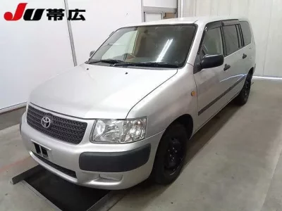 Toyota SUCCEED